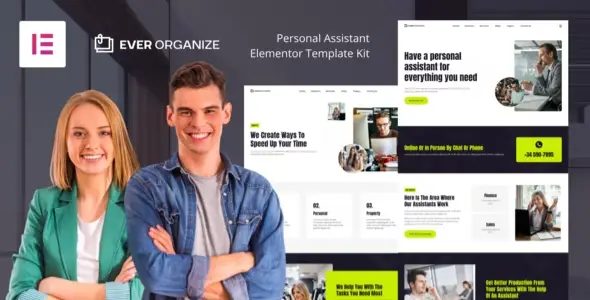 FAVAS – WooCommerce Elementor Template Kit
