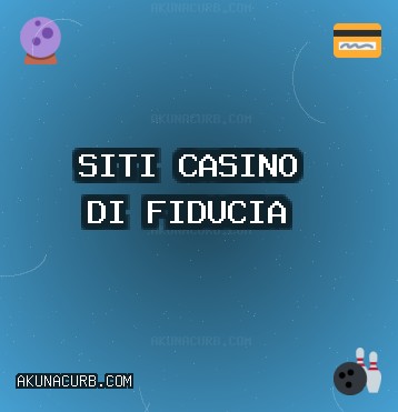 Siti Bonus Casino - 1805 Bonus Gratis | akunacurb.com