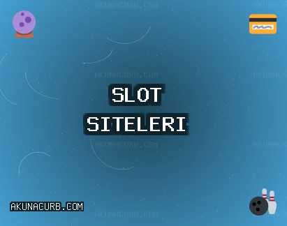 Slot Siteleri - 1805 TL Freespin Bonusu | akunacurb.com